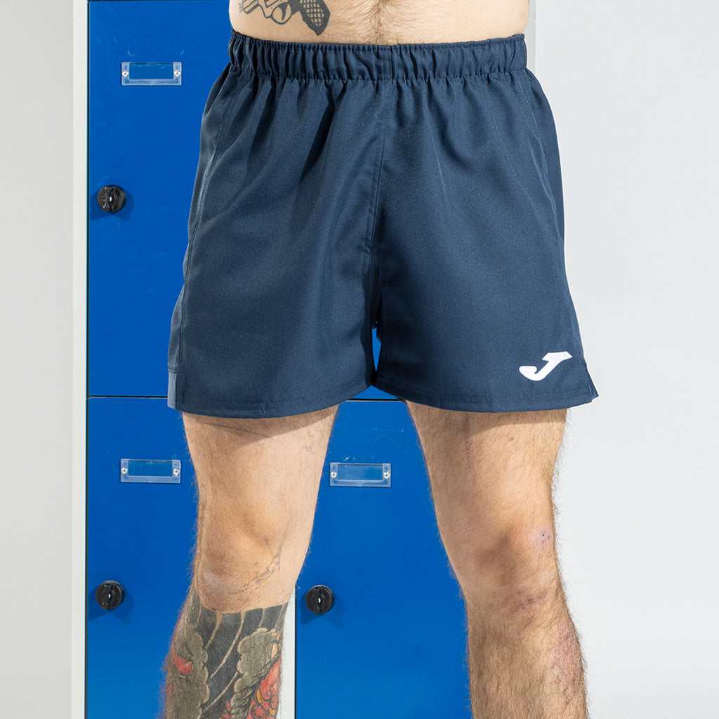 SHORTS MYSKIN II - BLU NAVY - BLU NAVY