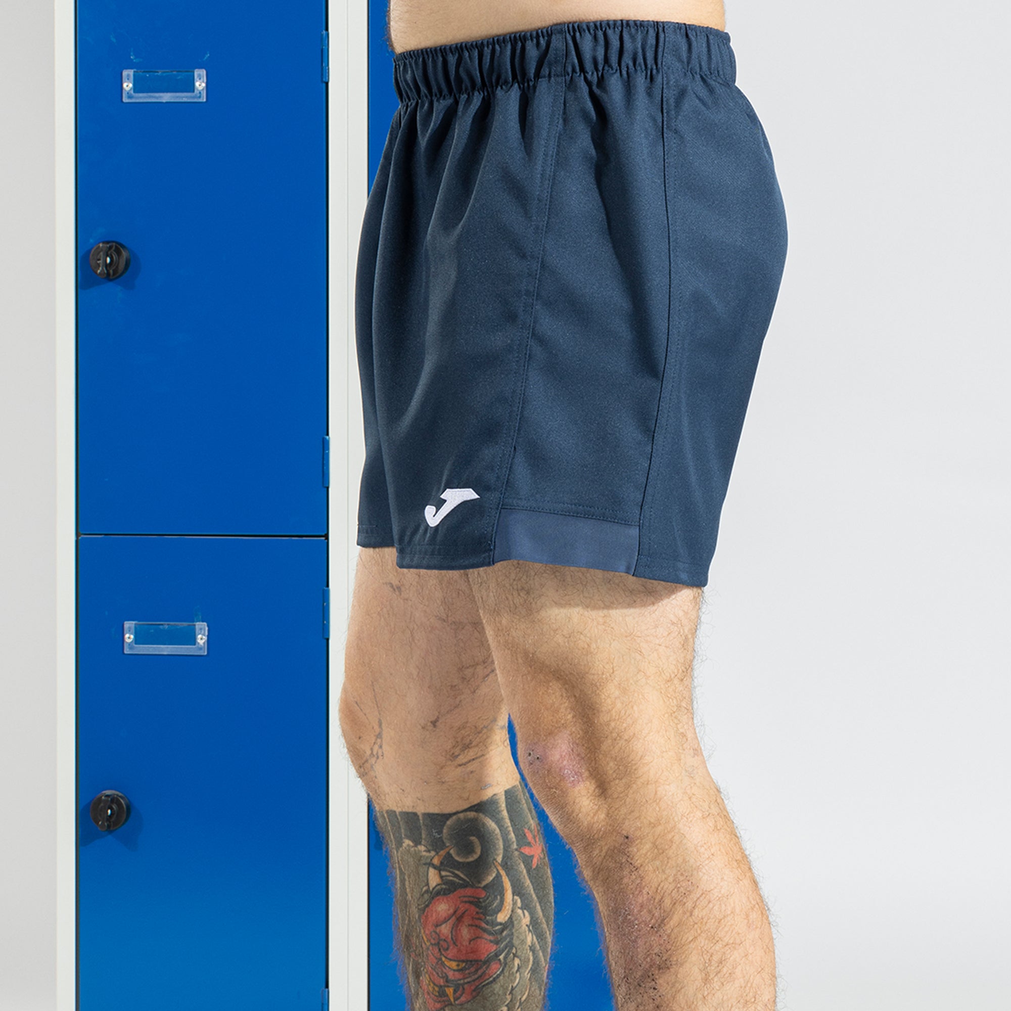 SHORTS MYSKIN II - BLU NAVY - BLU NAVY