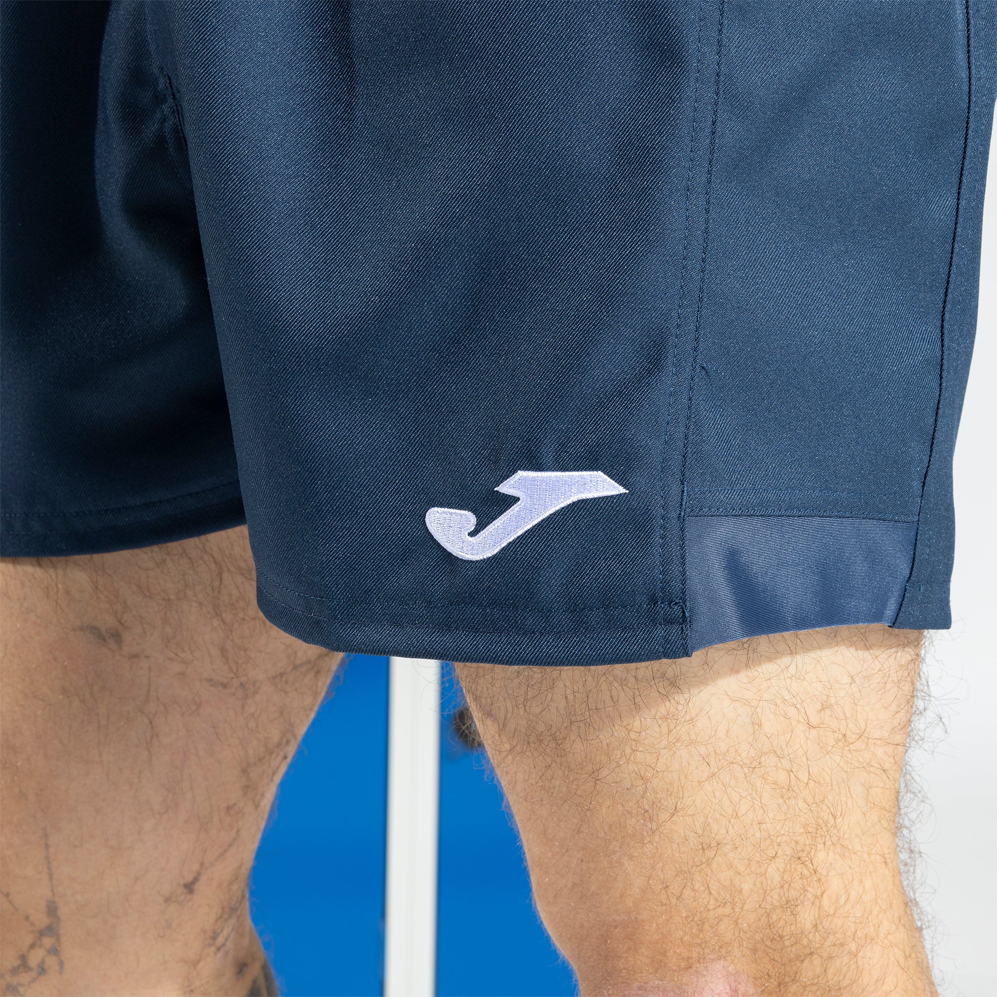 SHORTS MYSKIN II - BLU NAVY - BLU NAVY