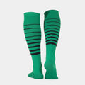 PREMIER II SOCKS - VERDE-NERO - VERDE-NERO