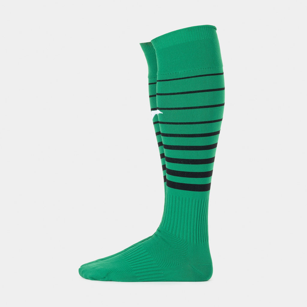 PREMIER II SOCKS - VERDE-NERO - VERDE-NERO