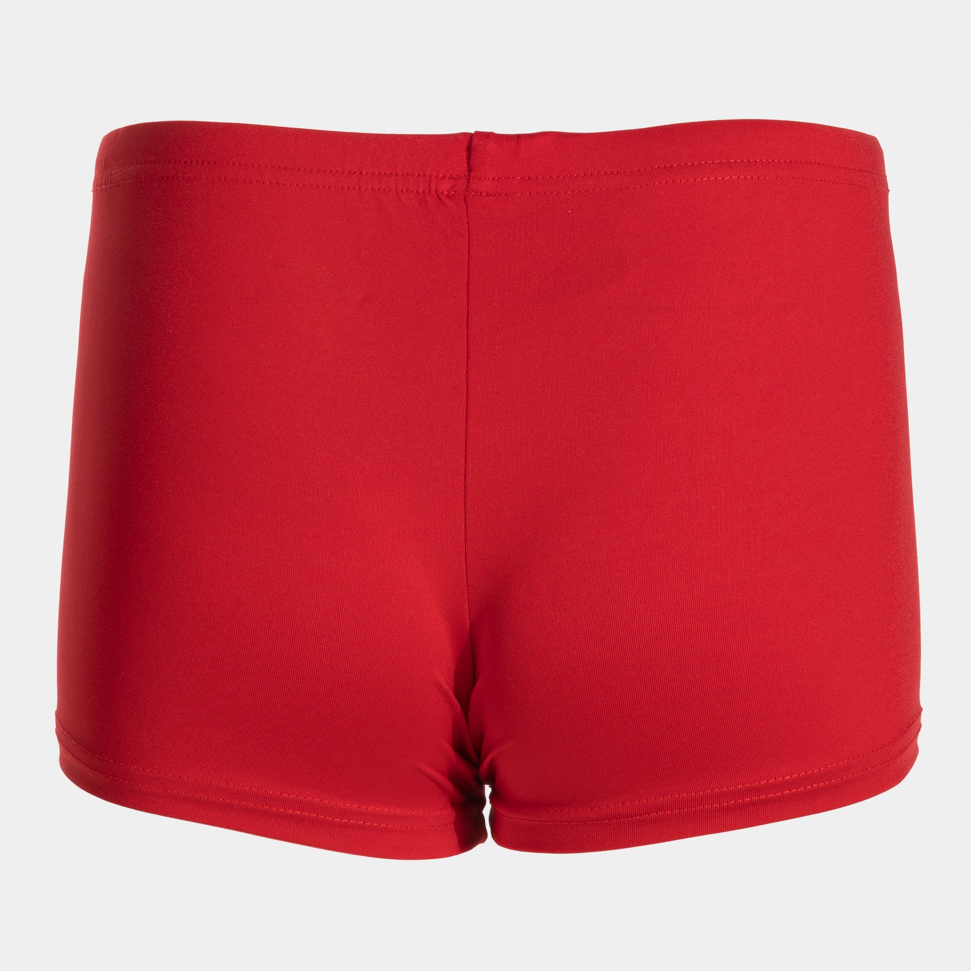 ELASTIC SHORTS WOMEN - ROSSO - ROSSO