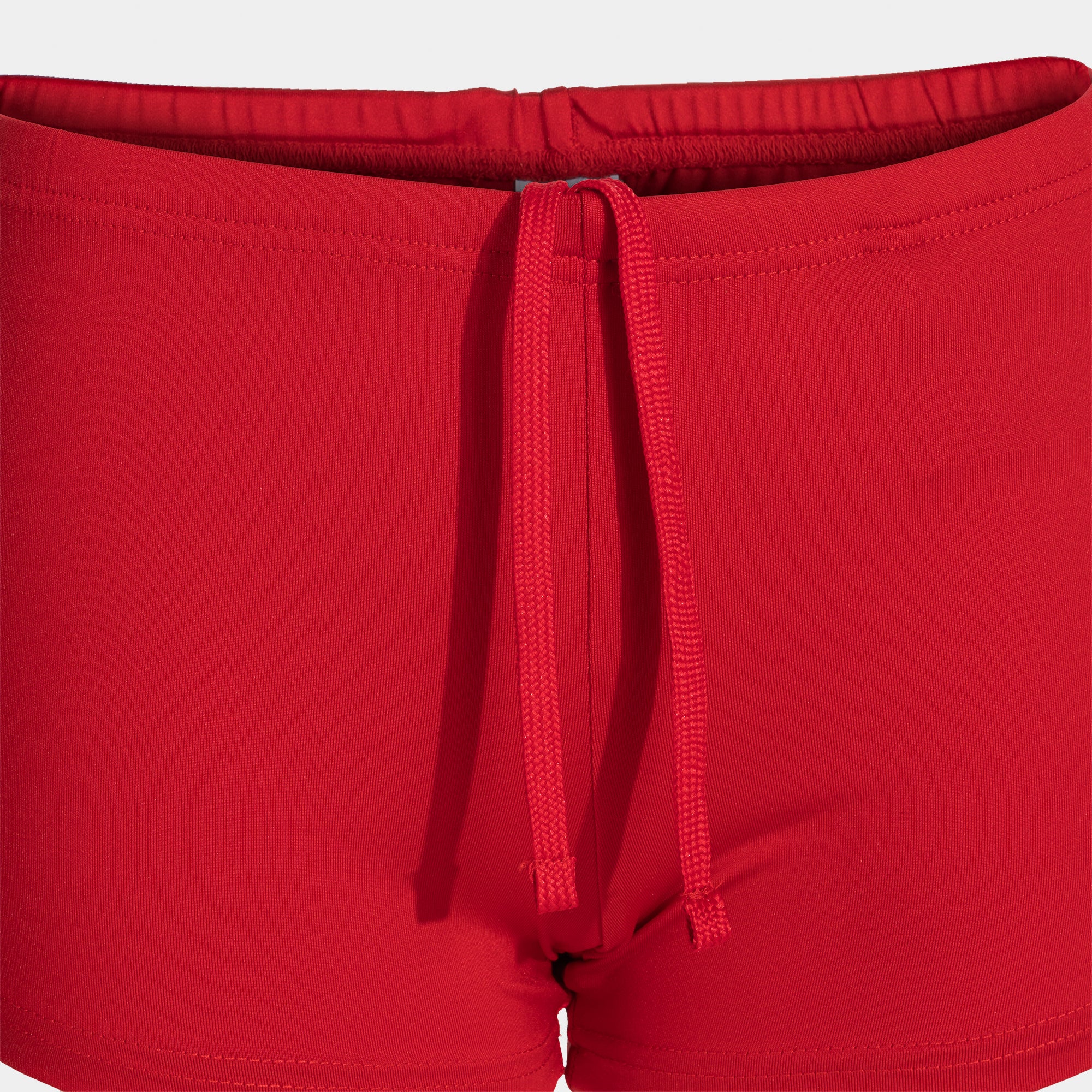 ELASTIC SHORTS WOMEN - ROSSO - ROSSO