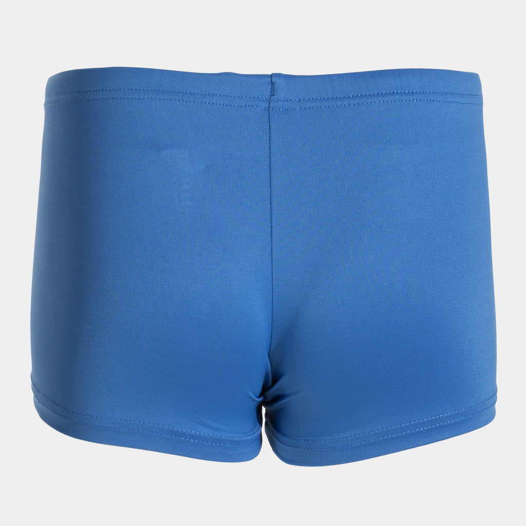 ELASTIC SHORTS WOMEN - ROYAL - ROYAL