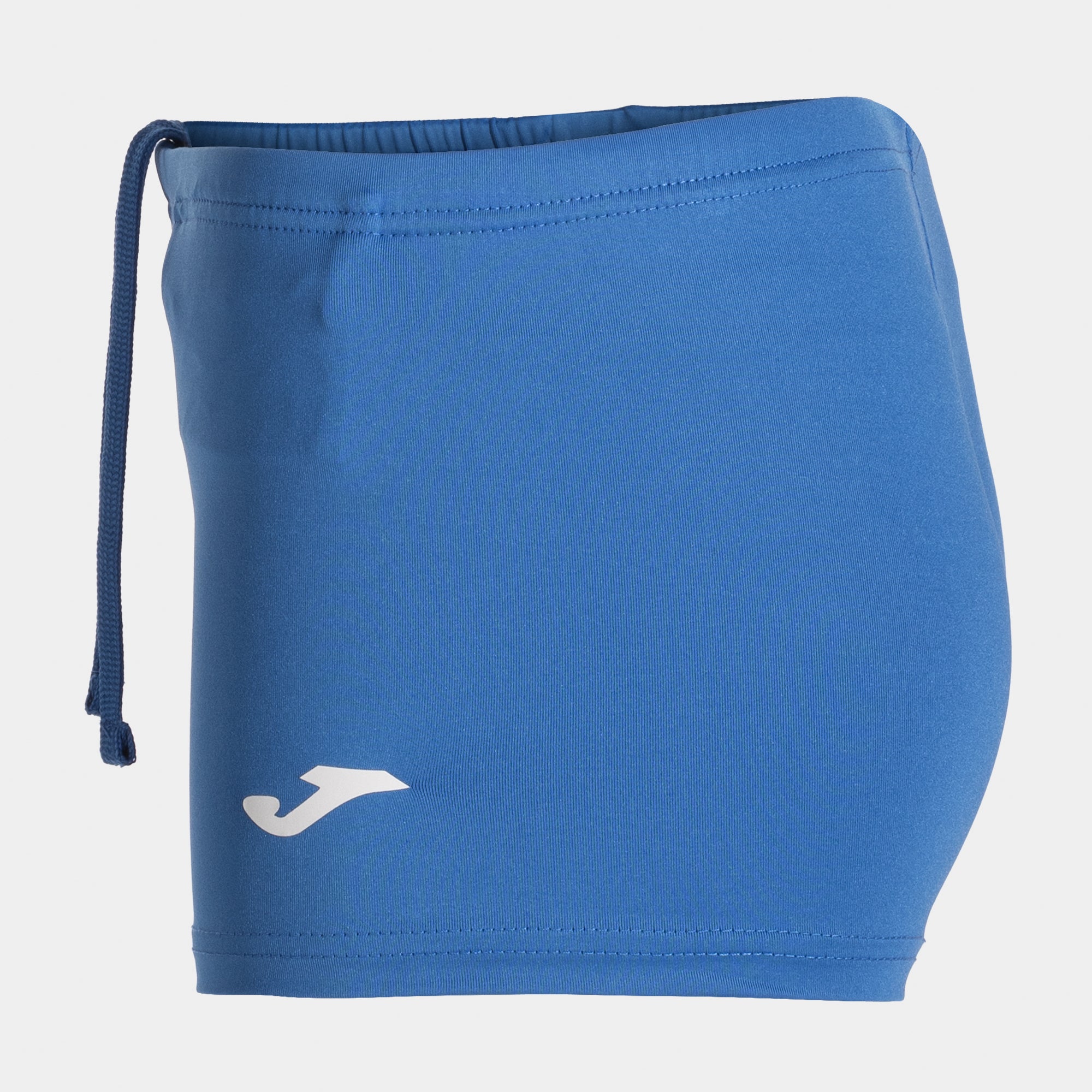 ELASTIC SHORTS WOMEN - ROYAL - ROYAL