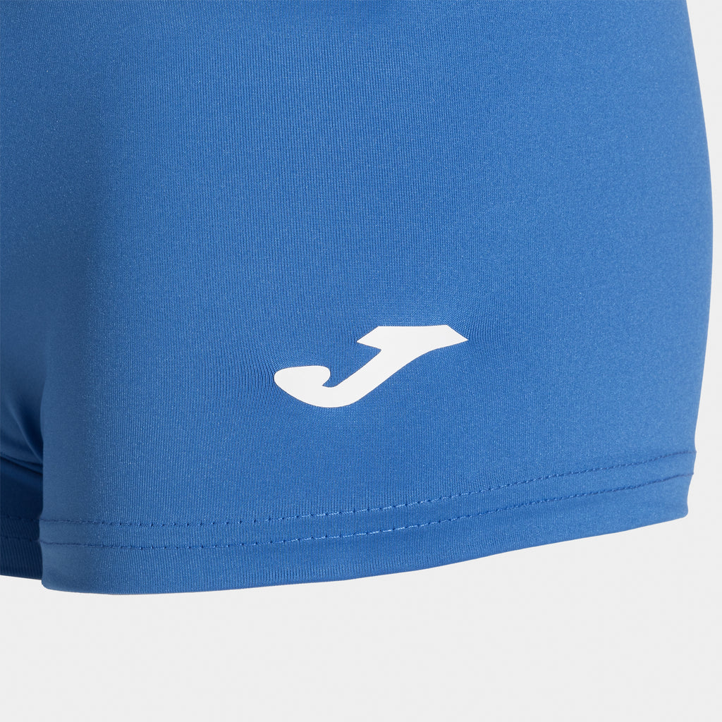 ELASTIC SHORTS WOMEN - ROYAL - ROYAL