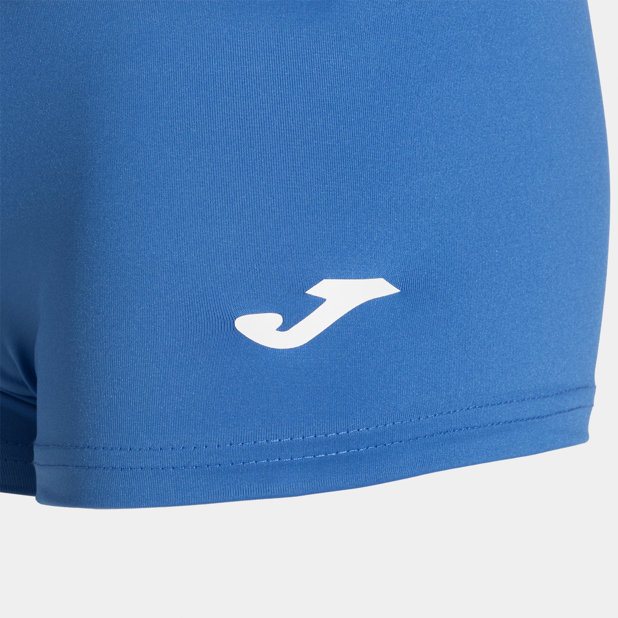 ELASTIC SHORTS WOMEN - ROYAL - ROYAL
