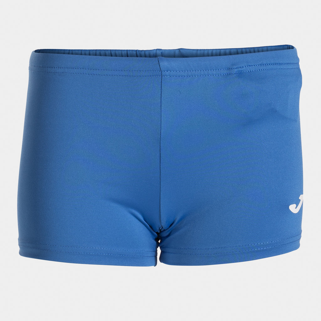 ELASTIC SHORTS WOMEN - ROYAL - ROYAL