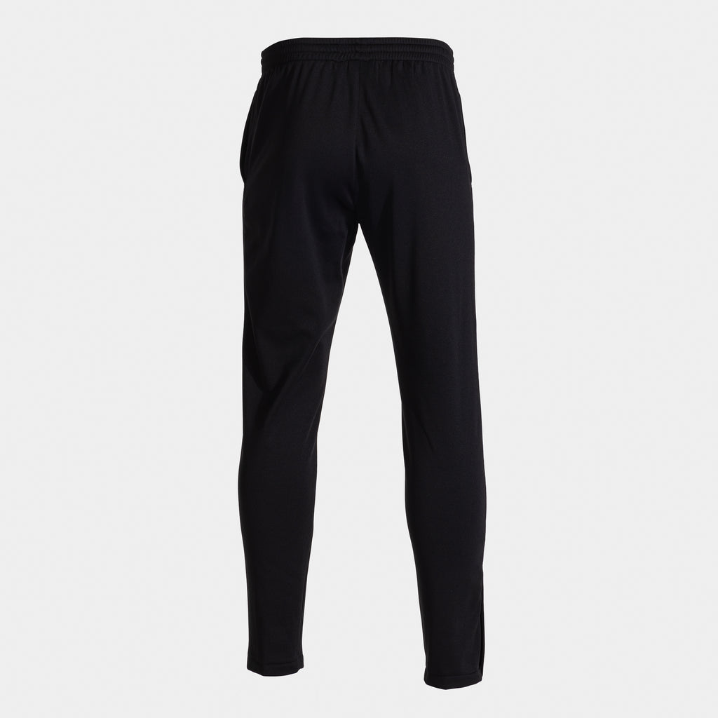 LONG PANTS ELBA (SLIM-FIT) - NERO - NERO