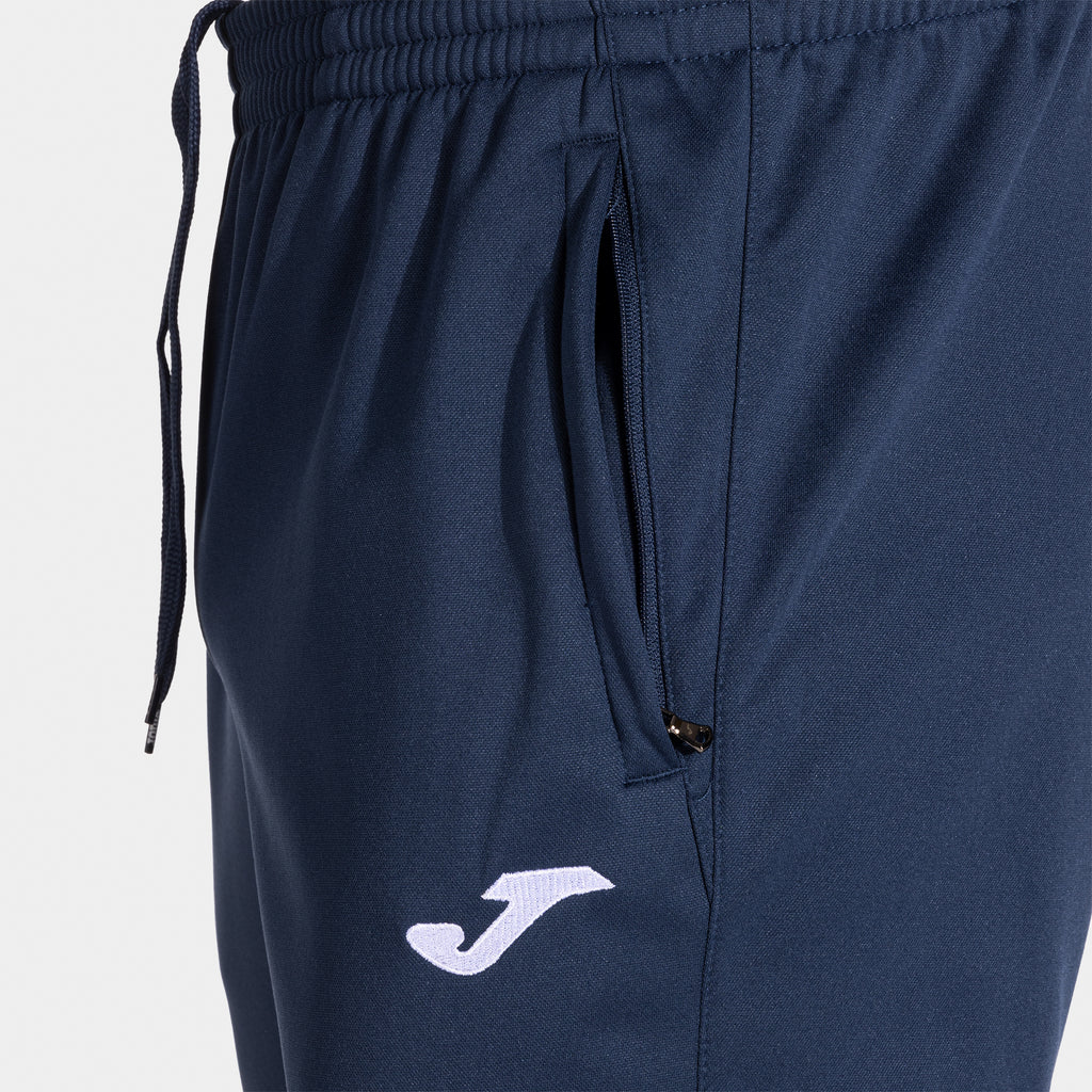 LONG PANTS ELBA (SLIM-FIT) - BLU NAVY - BLU NAVY