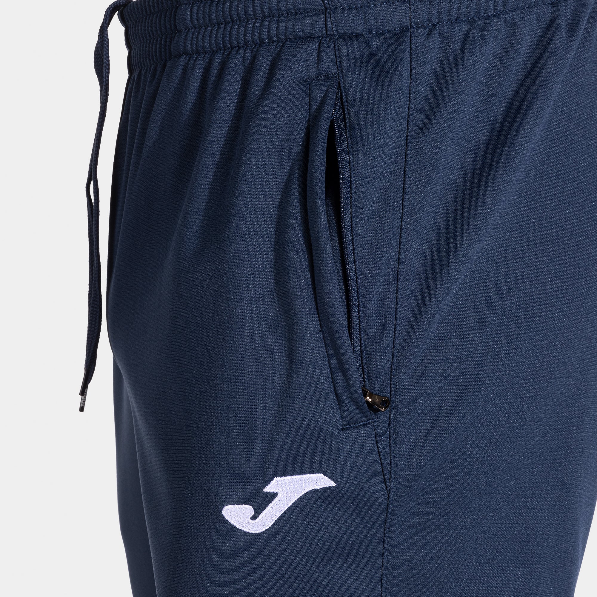 LONG PANTS ELBA (SLIM-FIT) - BLU NAVY - BLU NAVY