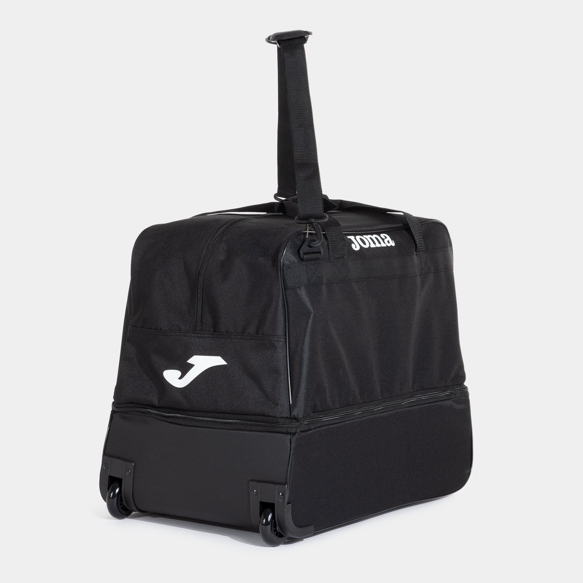 TROLLEY BAG - NERO - NERO