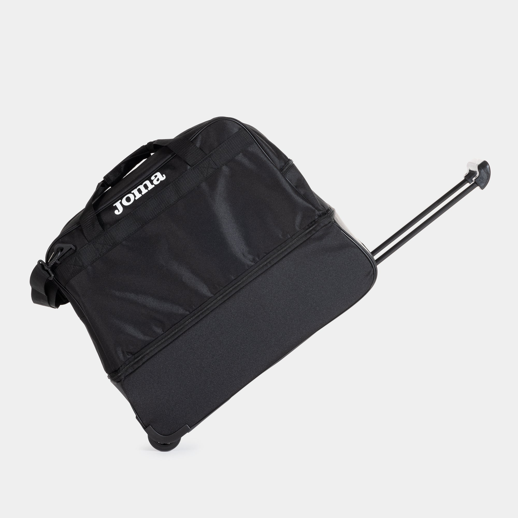 TROLLEY BAG - NERO - NERO