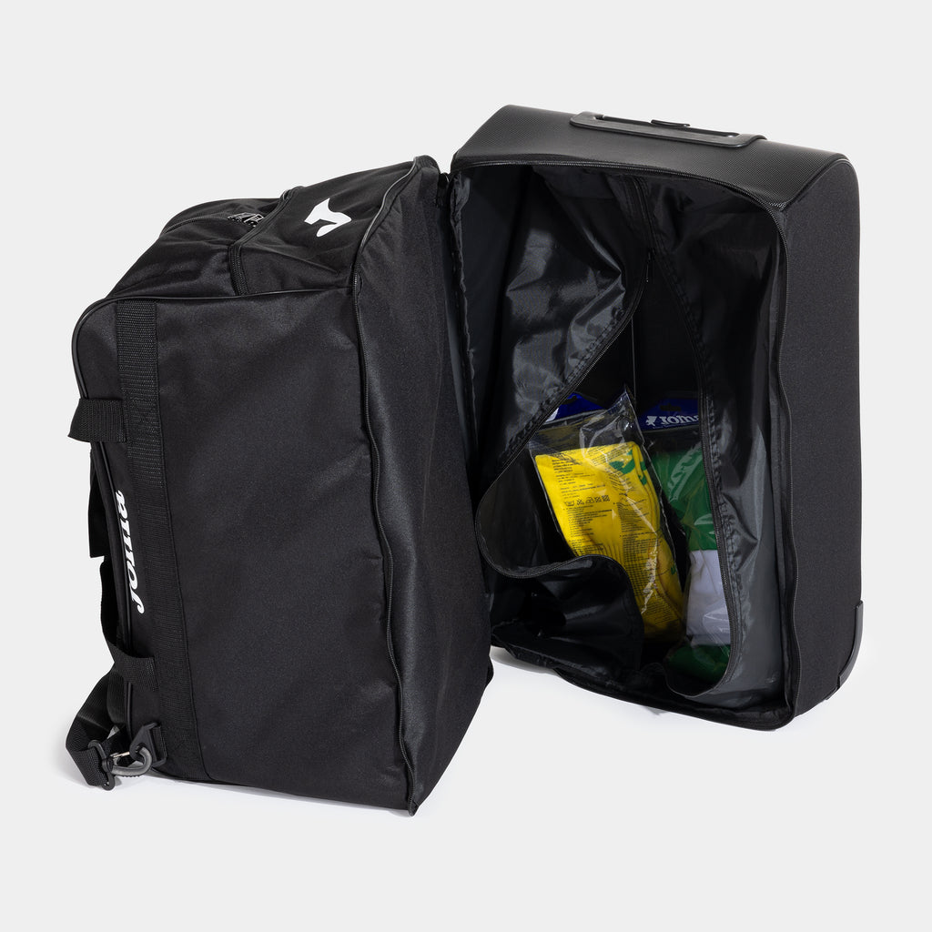 TROLLEY BAG - NERO - NERO