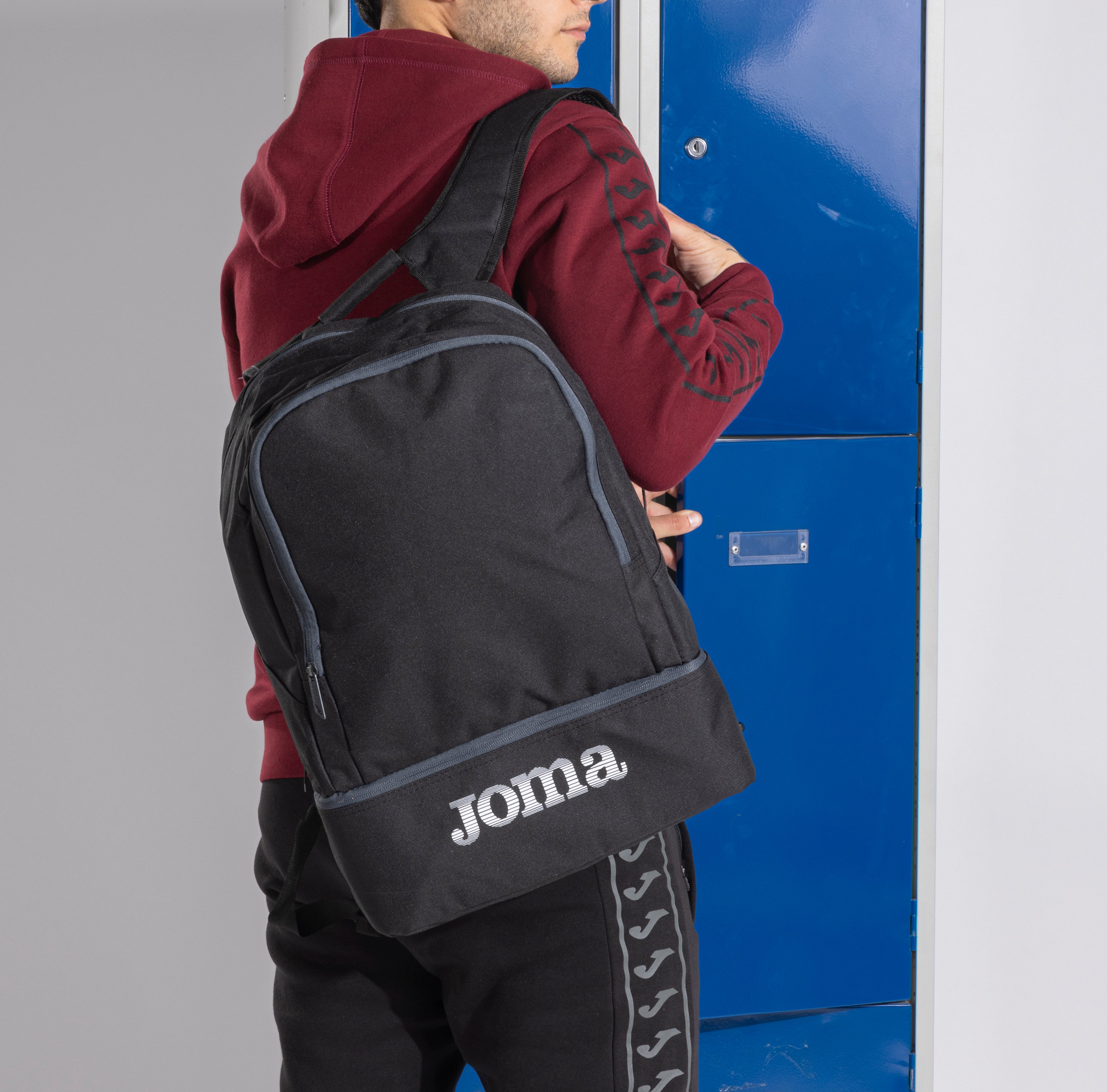 ESTADIO III BACKPACK - NERO - NERO