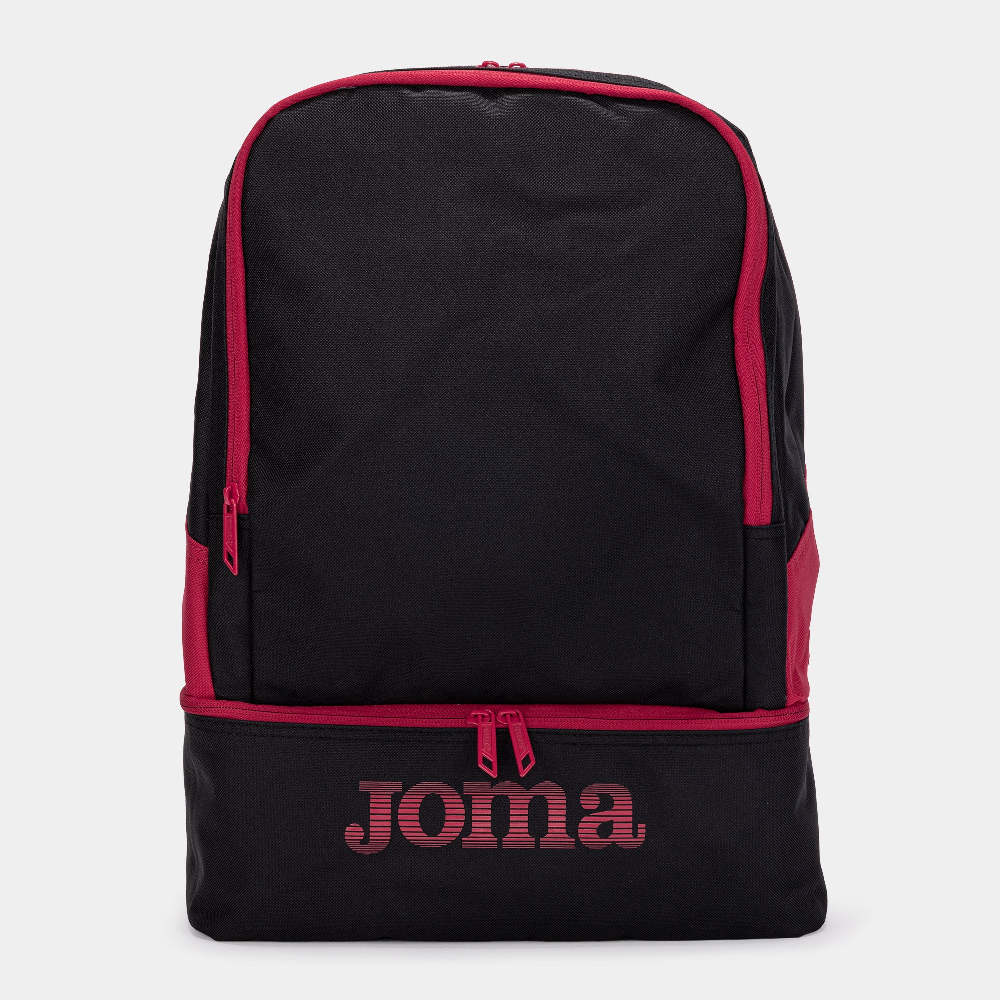 ESTADIO III BACKPACK - NERO-ROSSO - NERO-ROSSO