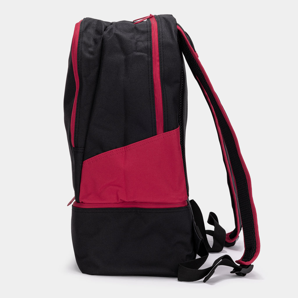 ESTADIO III BACKPACK - NERO-ROSSO - NERO-ROSSO