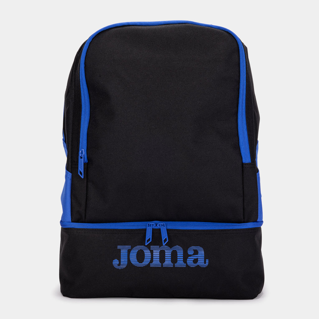ESTADIO III BACKPACK - NERO-ROYAL - NERO-ROYAL