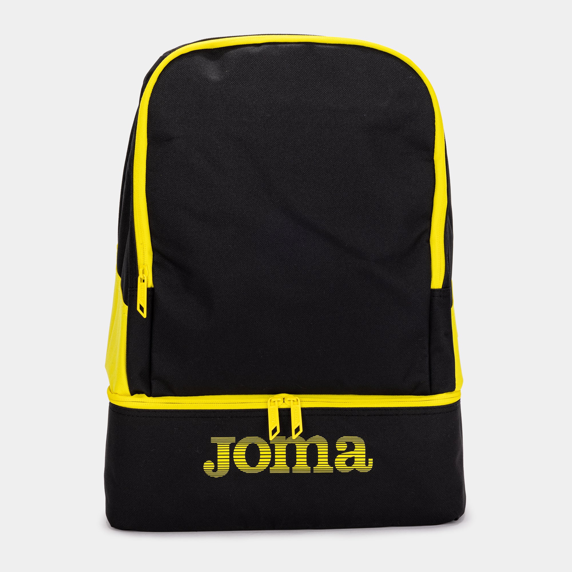 ESTADIO III BACKPACK - NERO-GIALLO - NERO-GIALLO