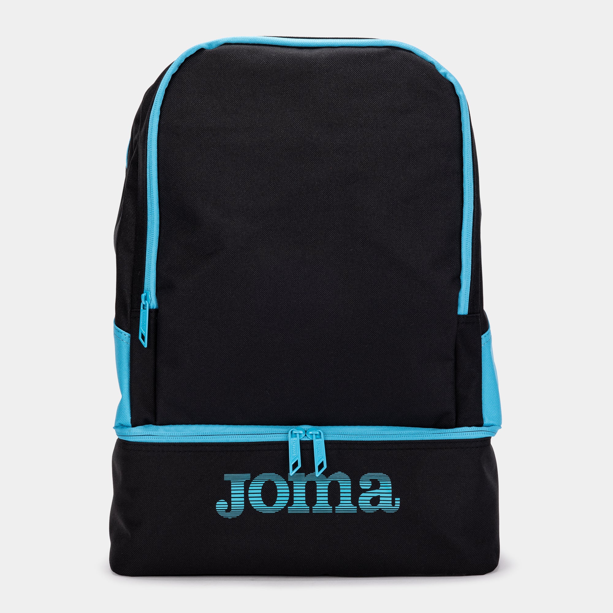 ESTADIO III BACKPACK - NERO-VERDE FLUO - NERO-VERDE FLUO