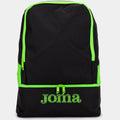 ESTADIO III BACKPACK - NERO-VERDE FLUO - NERO-VERDE FLUO