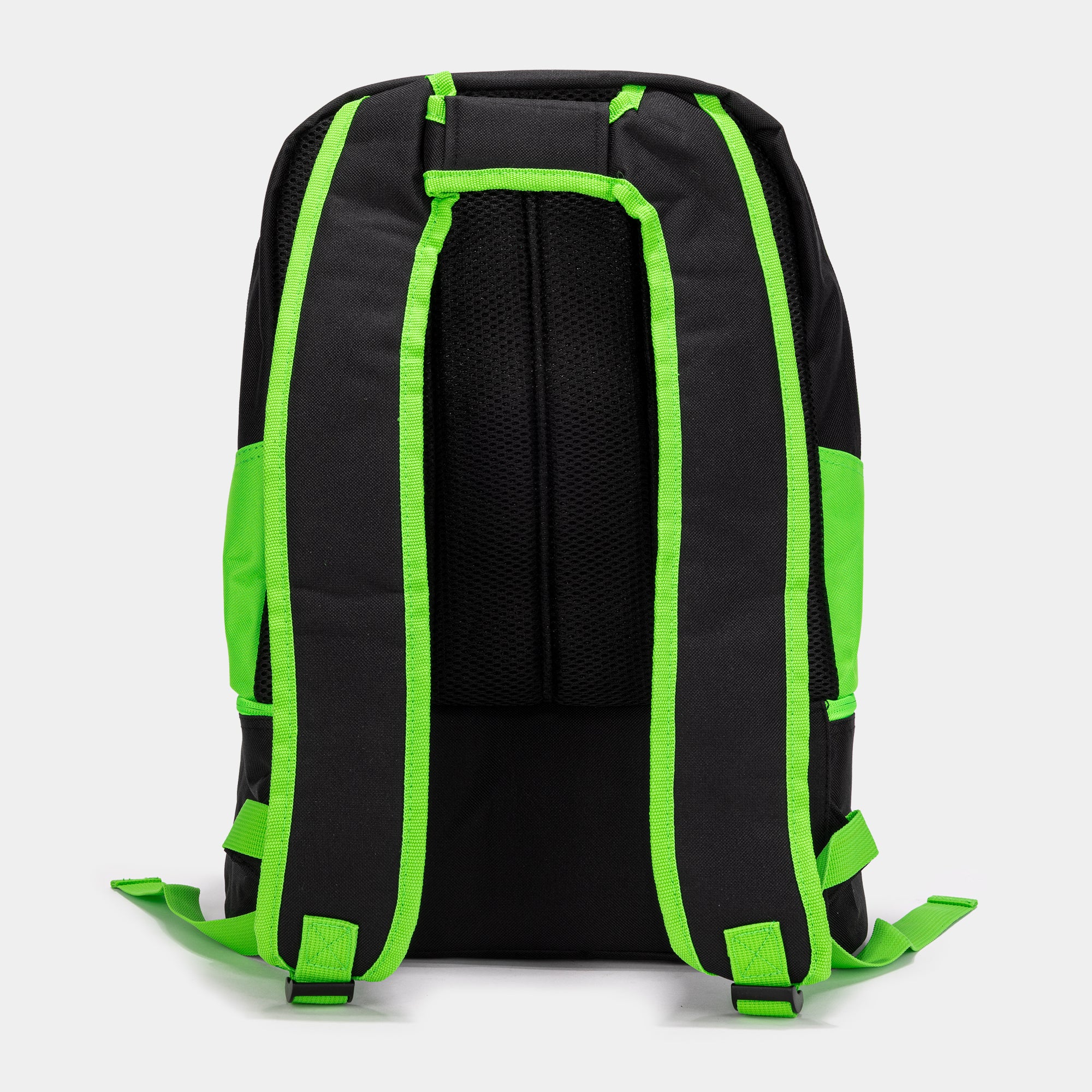 ESTADIO III BACKPACK - NERO-VERDE FLUO - NERO-VERDE FLUO