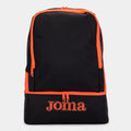 ESTADIO III BACKPACK - NERO-ARANCIONE FLUO - NERO-ARANCIONE FLUO