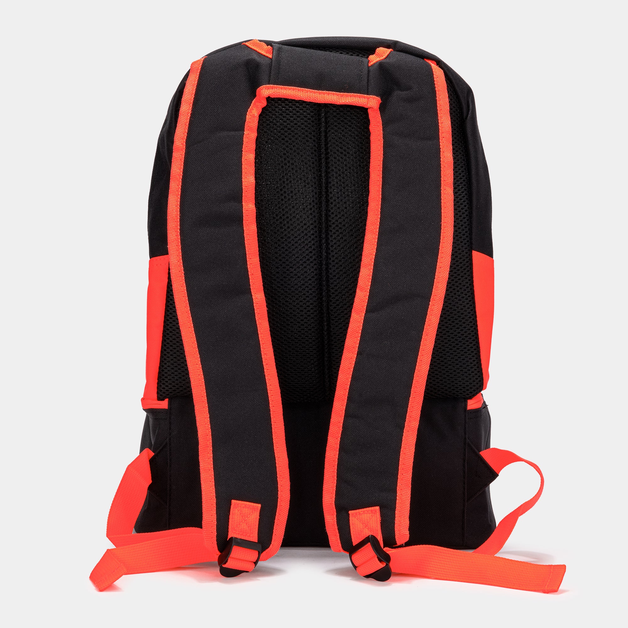 ESTADIO III BACKPACK - NERO-ARANCIONE FLUO - NERO-ARANCIONE FLUO
