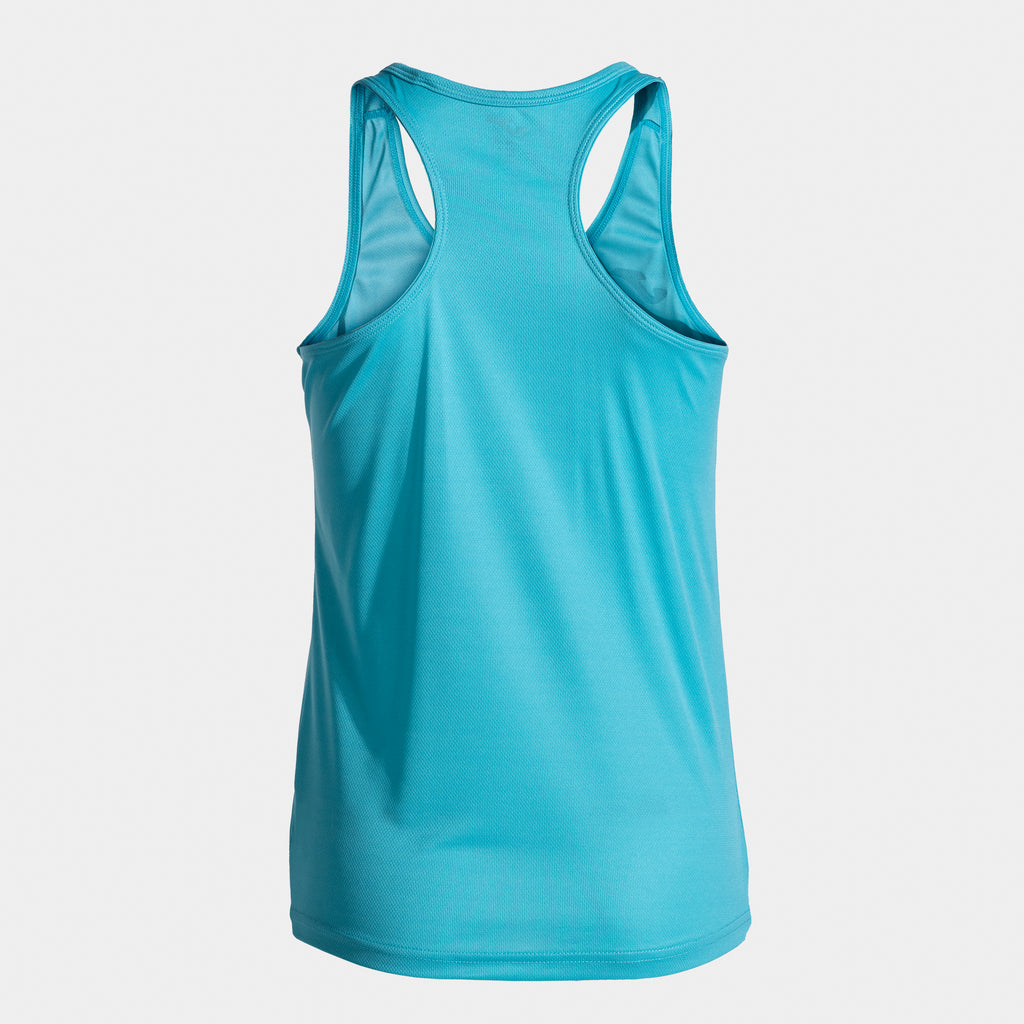 SIENA COMBI T-SHIRT S/M WOMAN - TURCHESE - TURCHESE