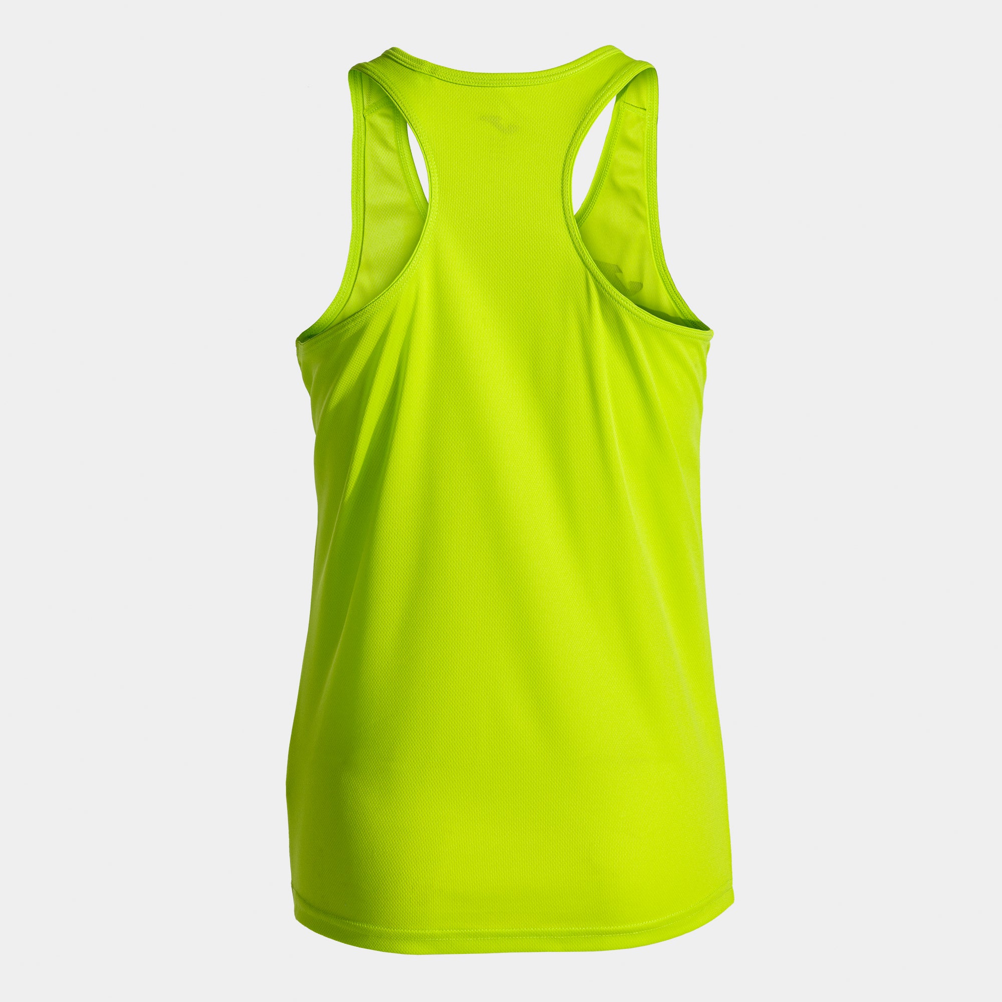 SLEEVELESS T-SHIRT COMBI SIENA WOMEN - LIME - LIME