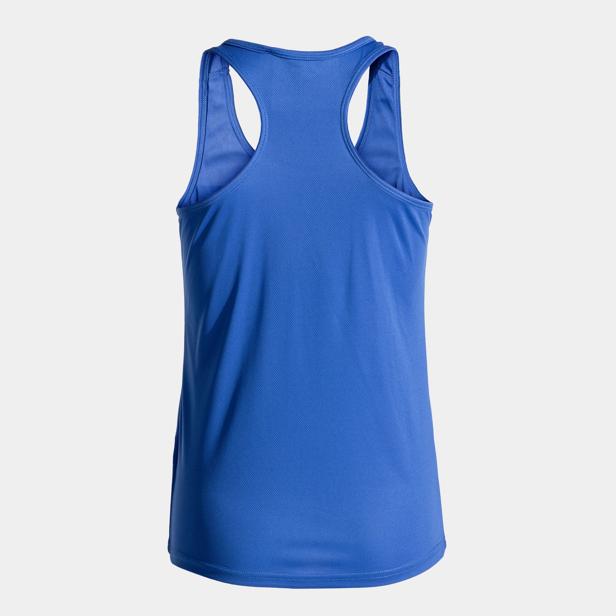 SLEEVELESS T-SHIRT RACE WOMEN - ROYAL - ROYAL