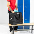 BAG TRAINING III -MEDIUM - NERO - NERO