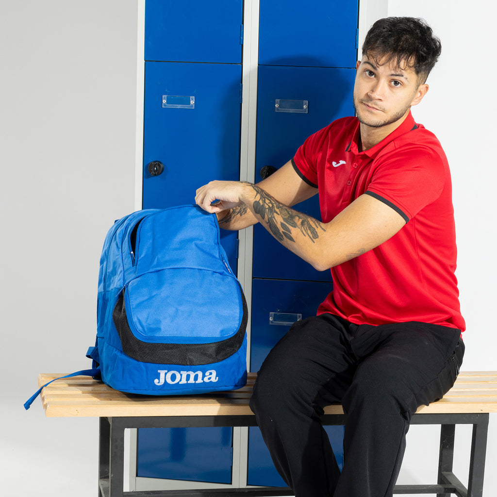 DIAMOND II BACKPACK - ROYAL - ROYAL