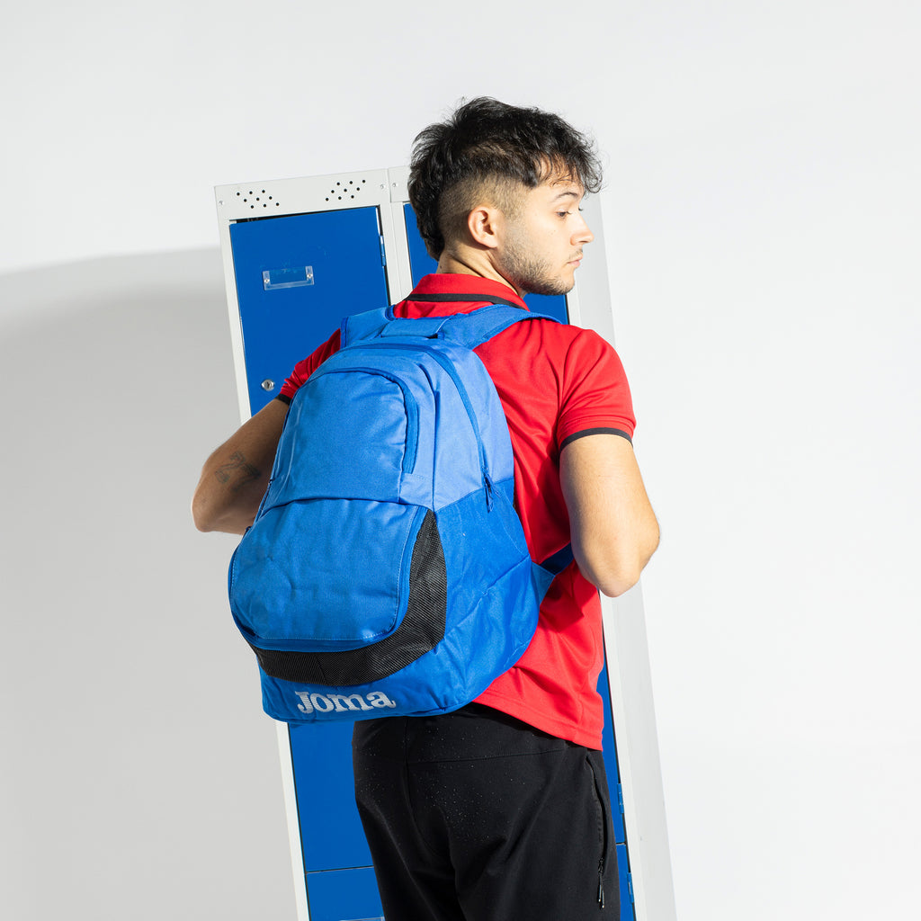 DIAMOND II BACKPACK - ROYAL - ROYAL