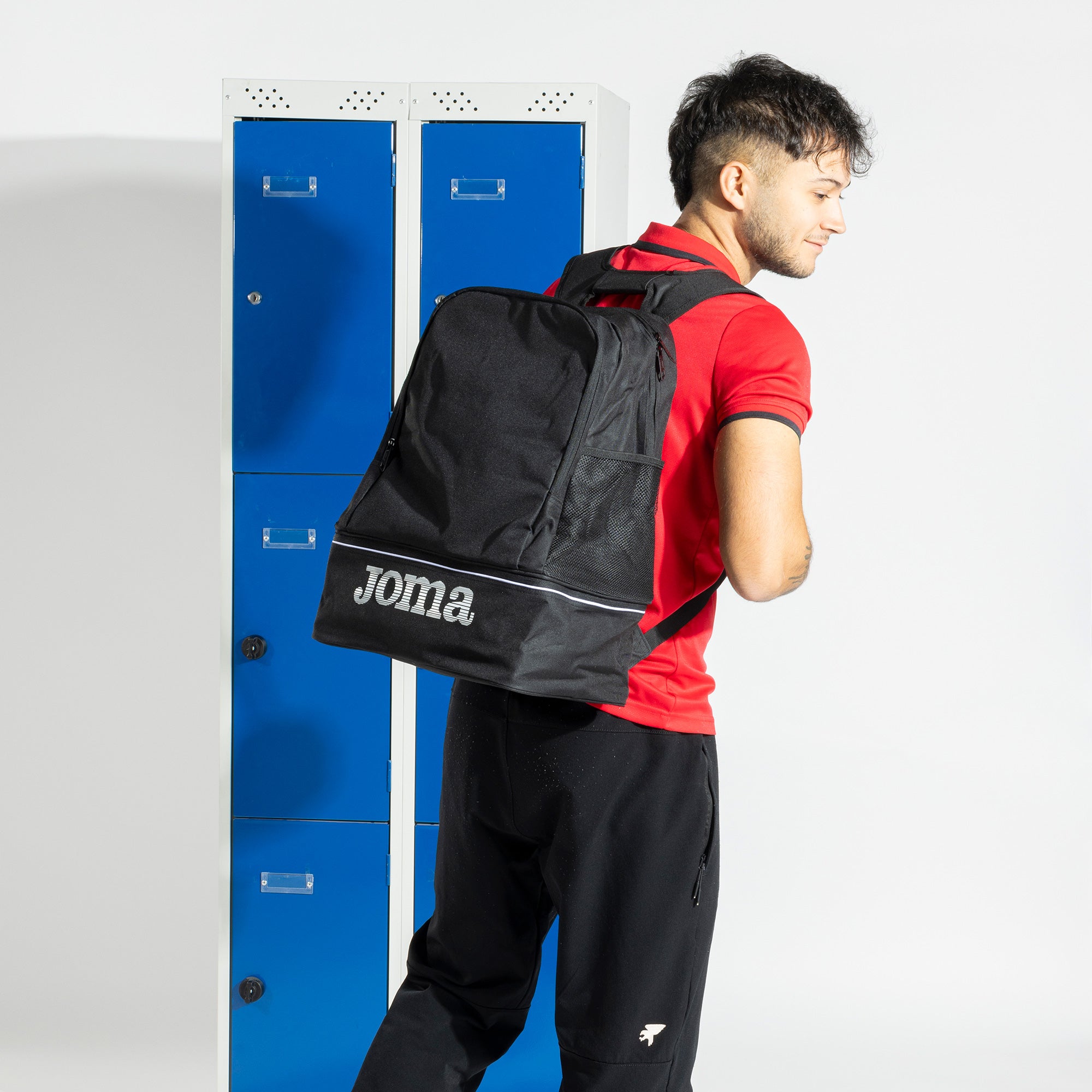TRAINING III BACKPACK - NERO - NERO