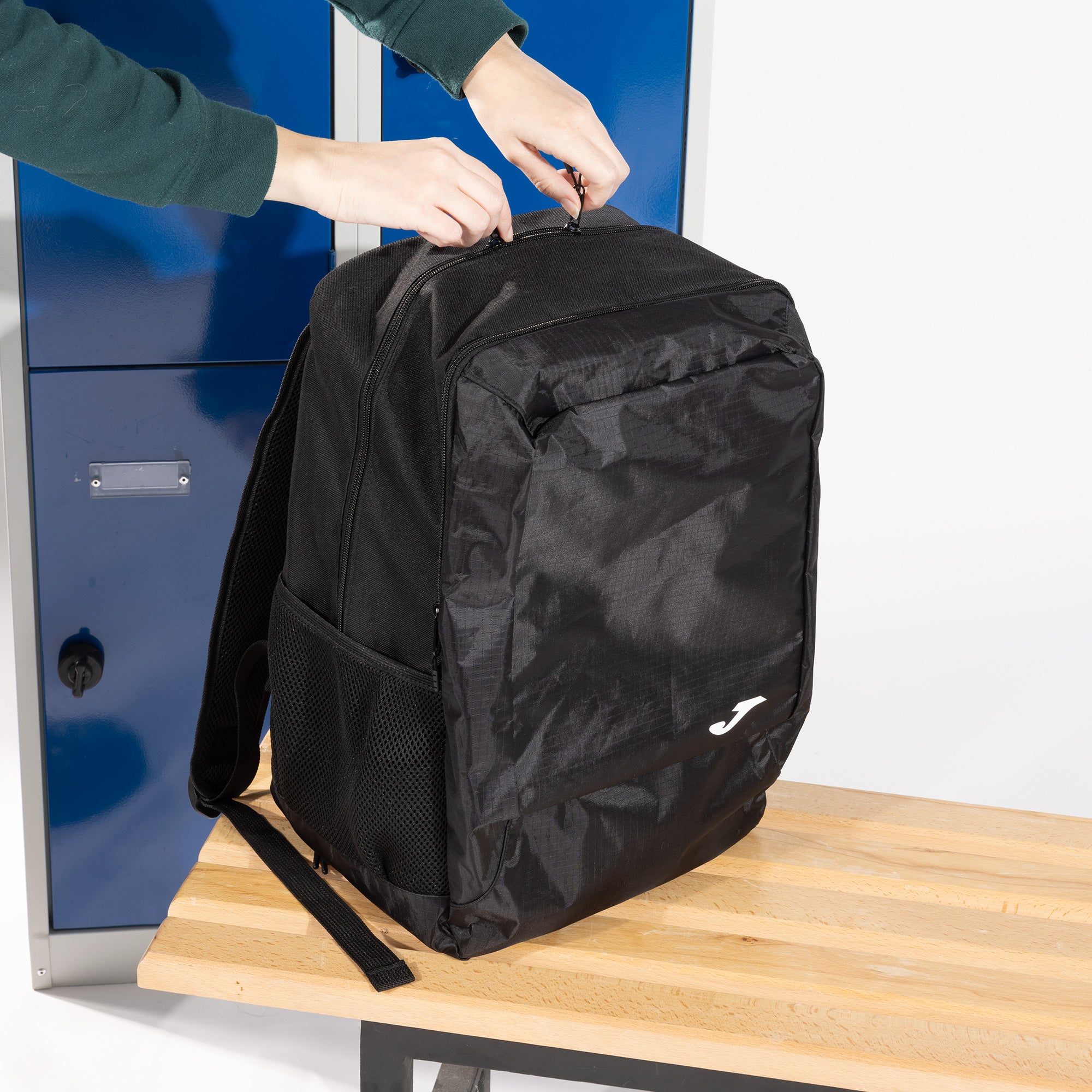 TEAM BACKPACK - NERO - NERO