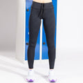SCULPTURE WOMEN'S LONG TIGHTS - NERO - NERO