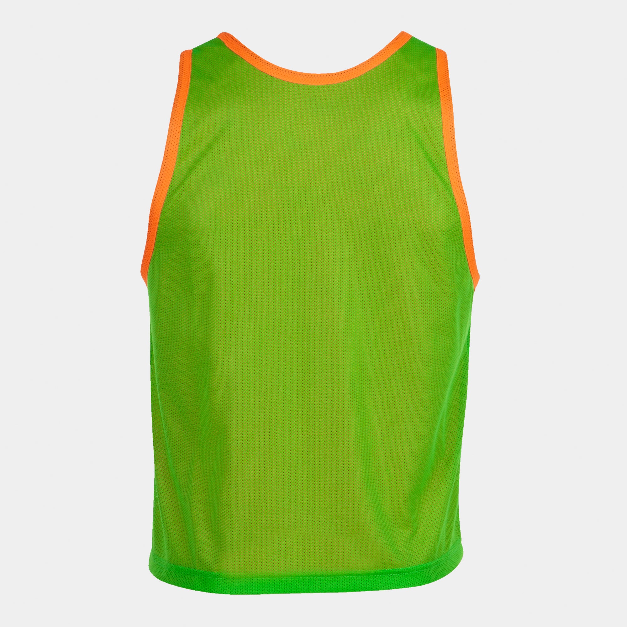 REVERSIBLE TRAINING BIB F.ORANGE-F.GREEN - ARANCIONE FLUO-VERDE FLUO - ARANCIONE FLUO-VERDE FLUO