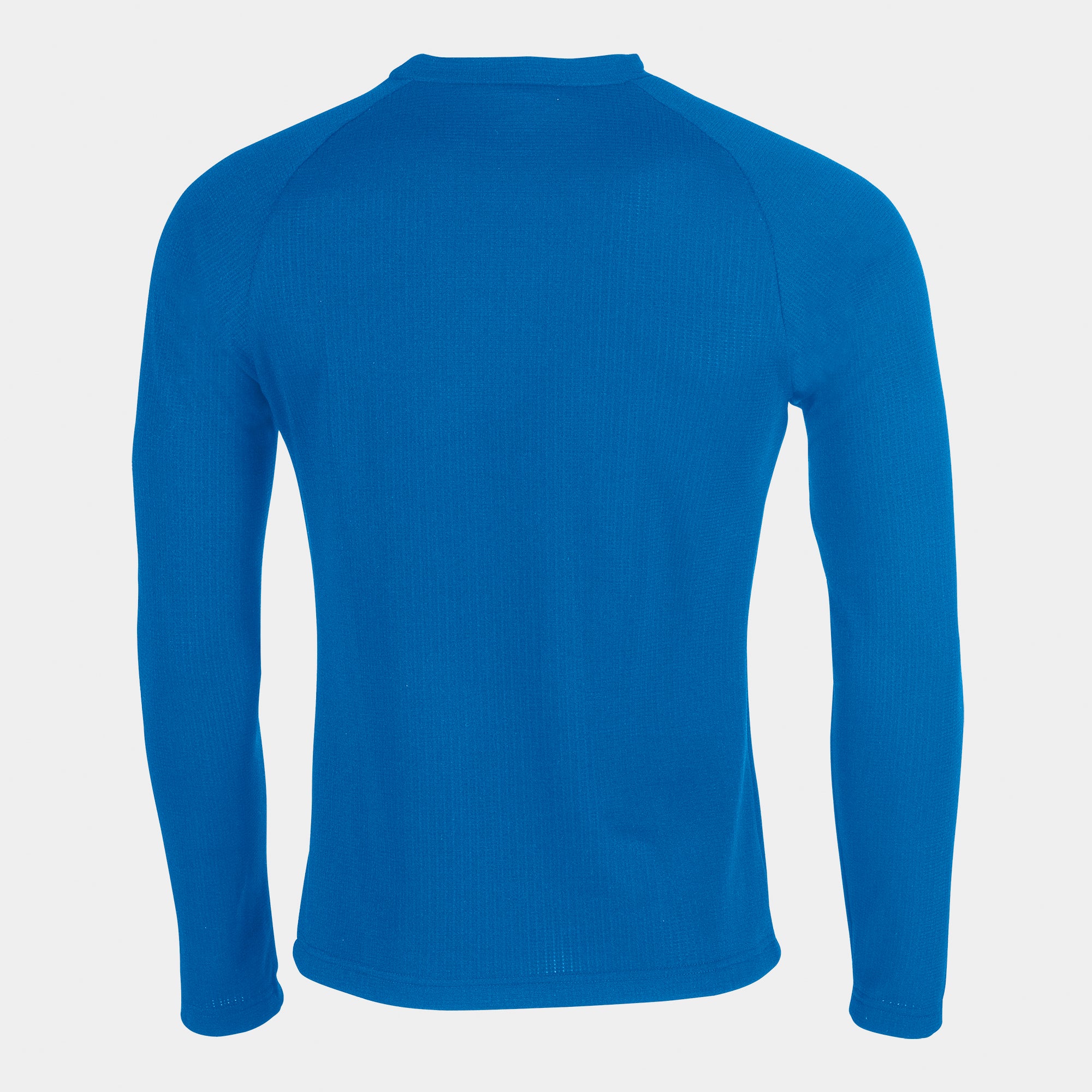 BRAMA FLEECE T-SHIRT M/L - ROYAL - ROYAL