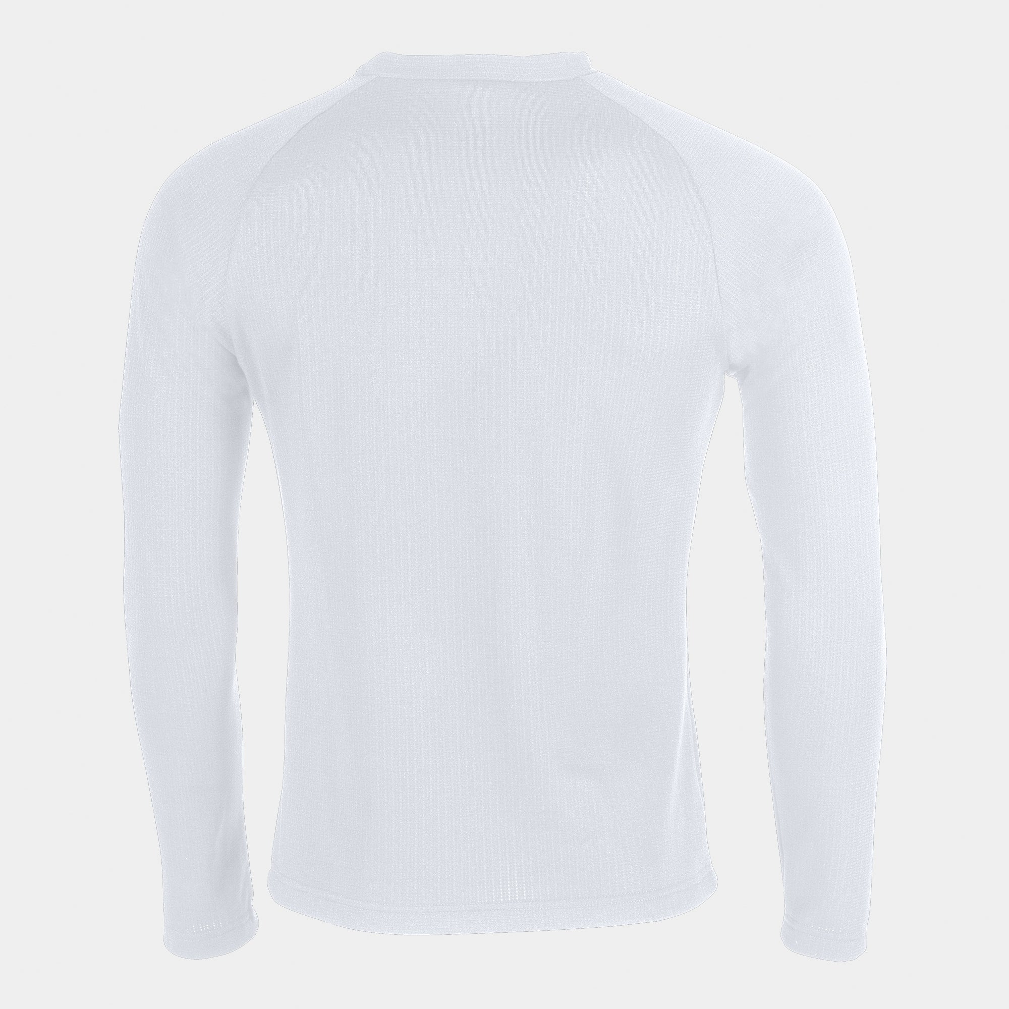 BRAMA FLEECE T-SHIRT M/L - BIANCO - BIANCO
