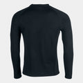 BRAMA FLEECE T-SHIRT M/L - NERO - NERO
