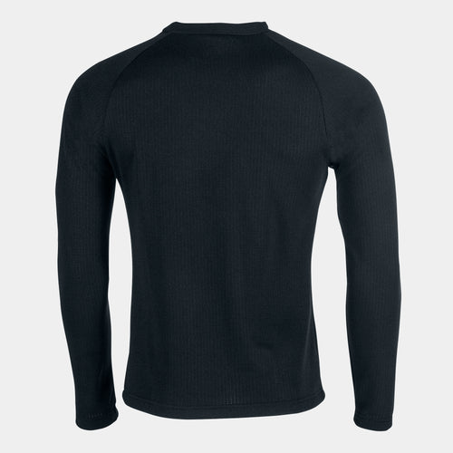 BRAMA FLEECE T-SHIRT M/L - NERO - NERO