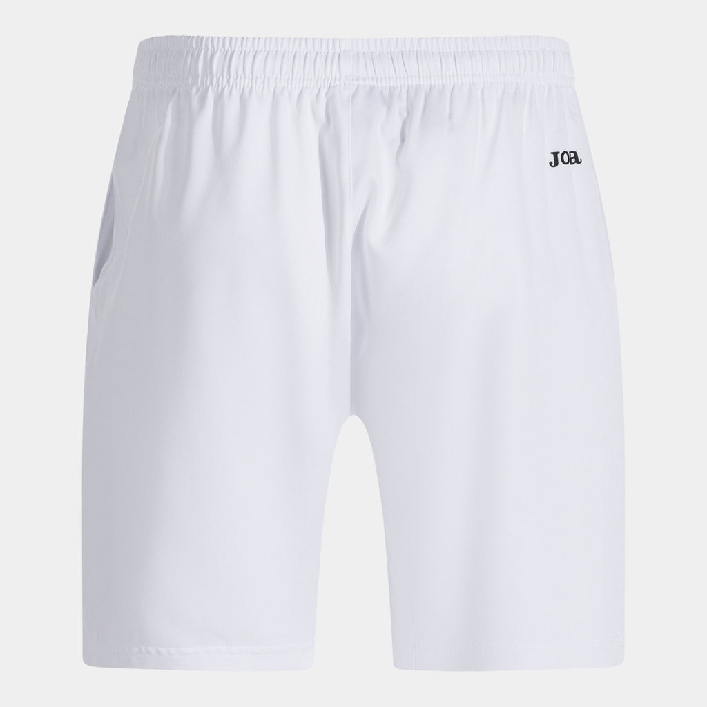BERMUDA SHORT MASTER - BIANCO - BIANCO