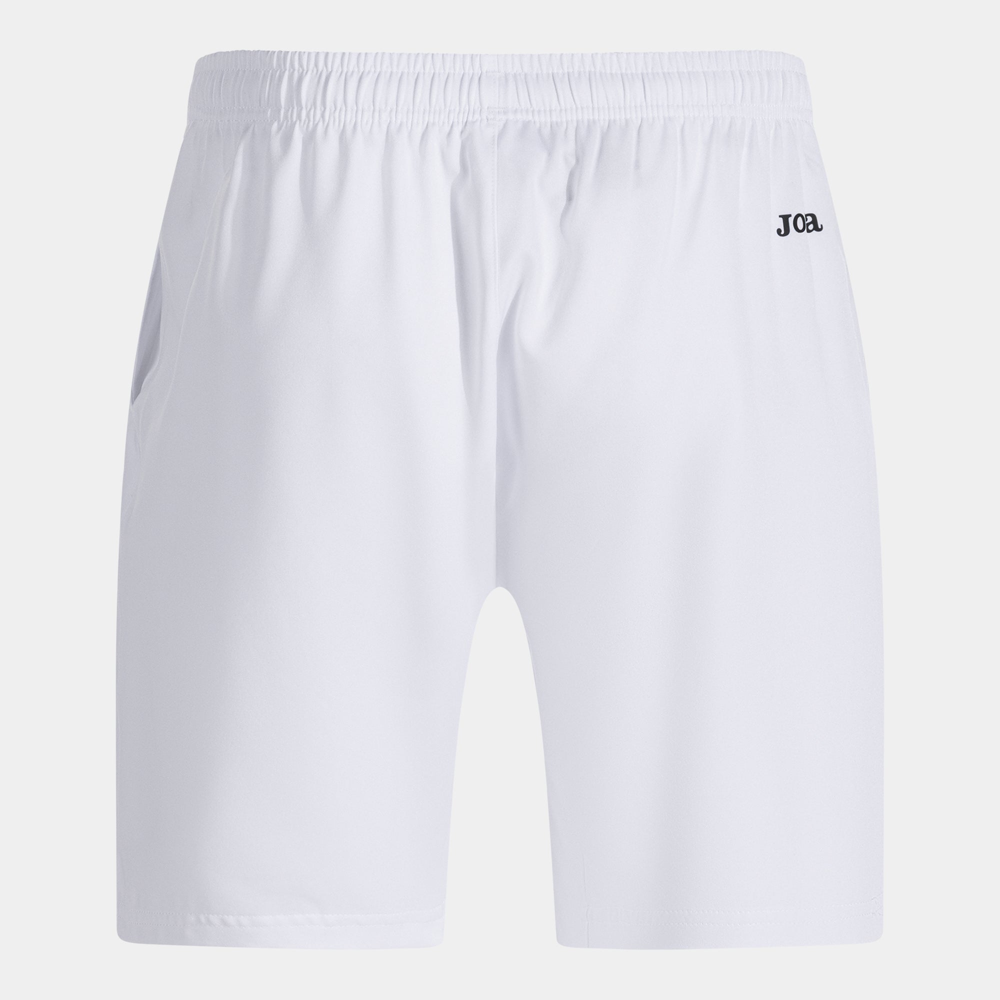 BERMUDA SHORT MASTER - BIANCO - BIANCO