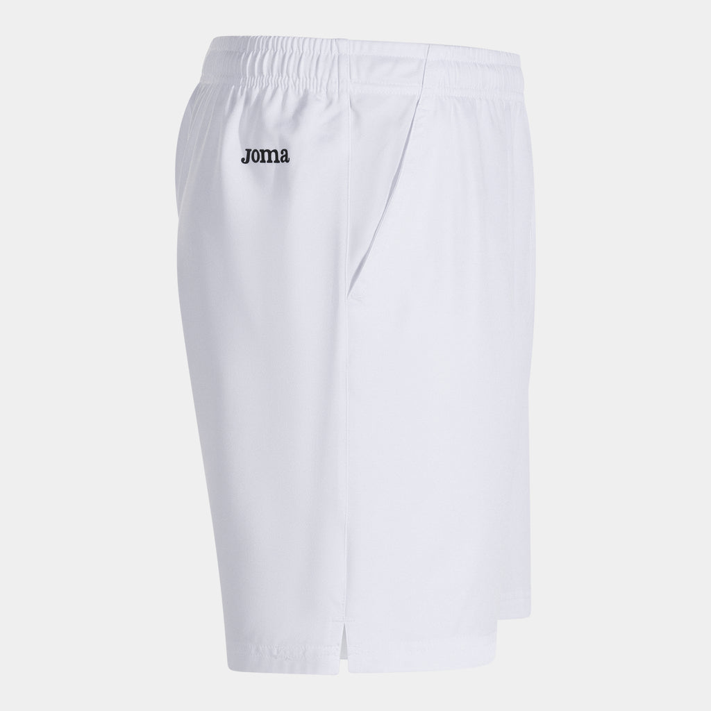 BERMUDA SHORT MASTER - BIANCO - BIANCO
