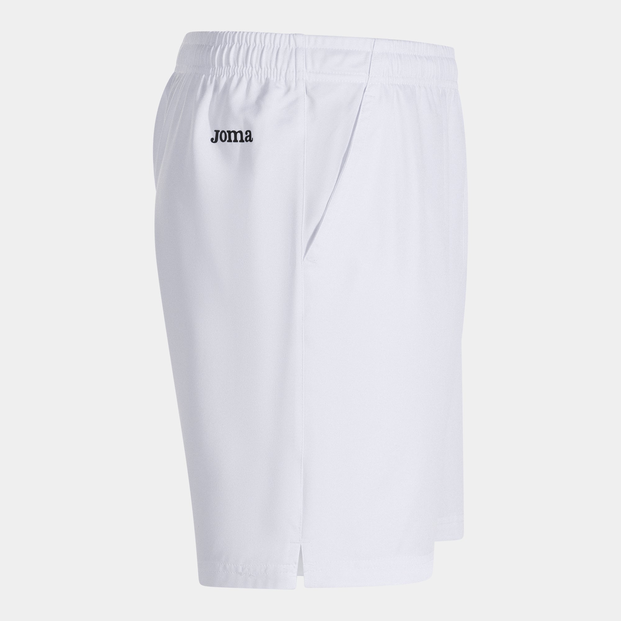 BERMUDA SHORT MASTER - BIANCO - BIANCO