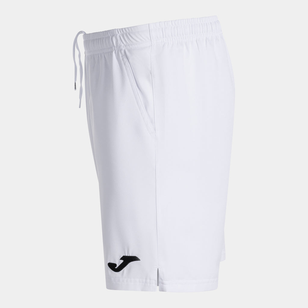 BERMUDA SHORT MASTER - BIANCO - BIANCO