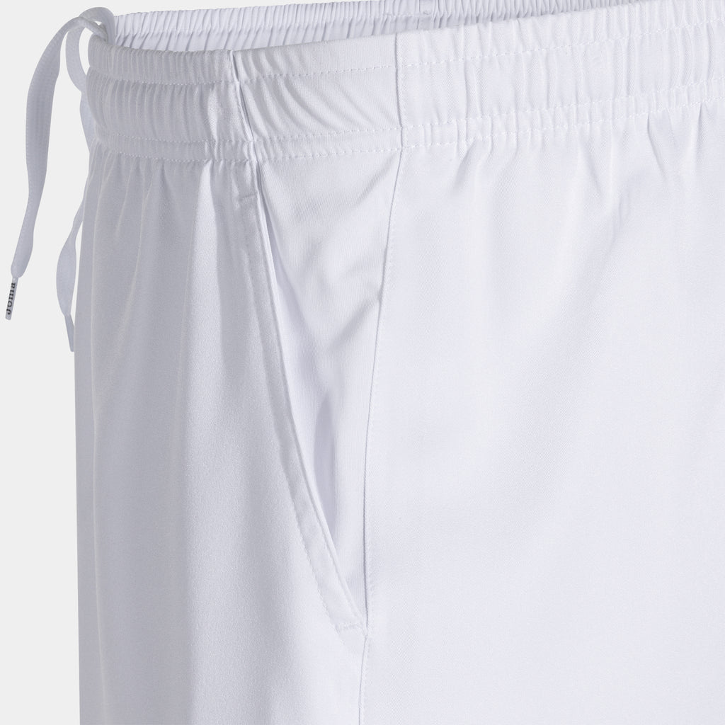 BERMUDA SHORT MASTER - BIANCO - BIANCO