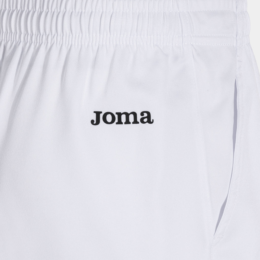 BERMUDA SHORT MASTER - BIANCO - BIANCO