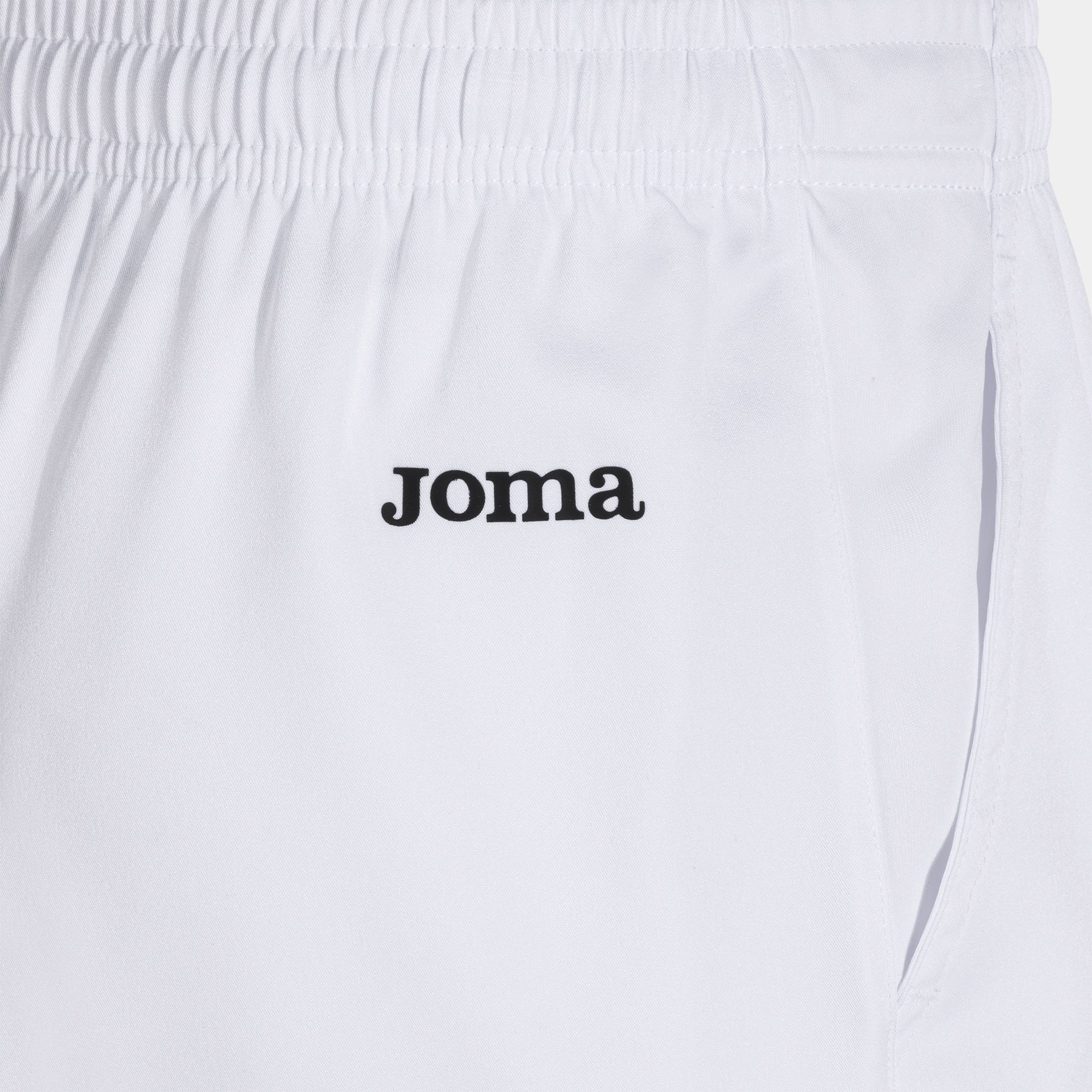BERMUDA SHORT MASTER - BIANCO - BIANCO